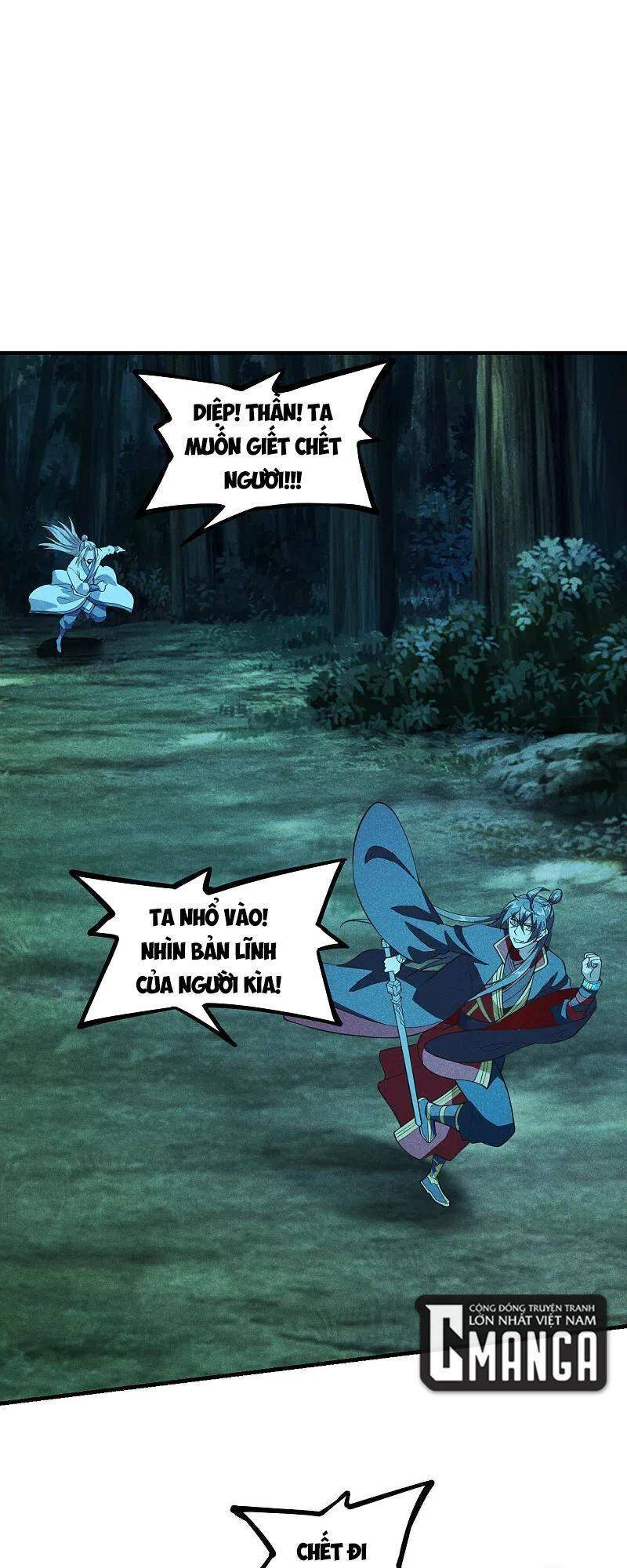 Tiên Võ Đế Tôn Chap 170 - Next Chap 171