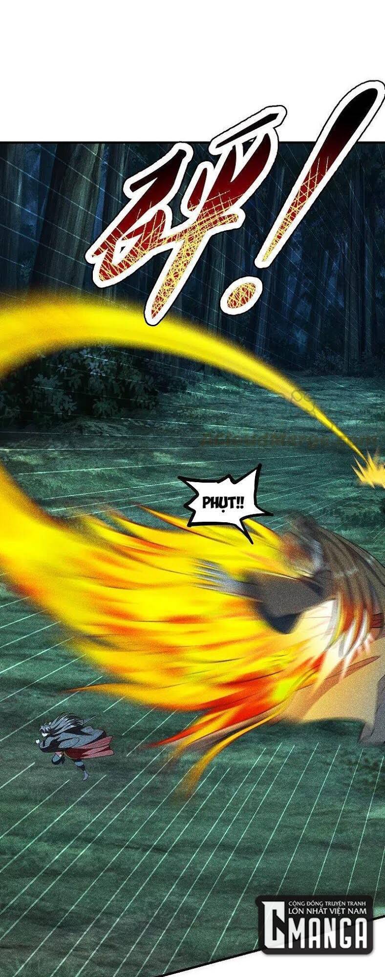 Tiên Võ Đế Tôn Chap 170 - Next Chap 171