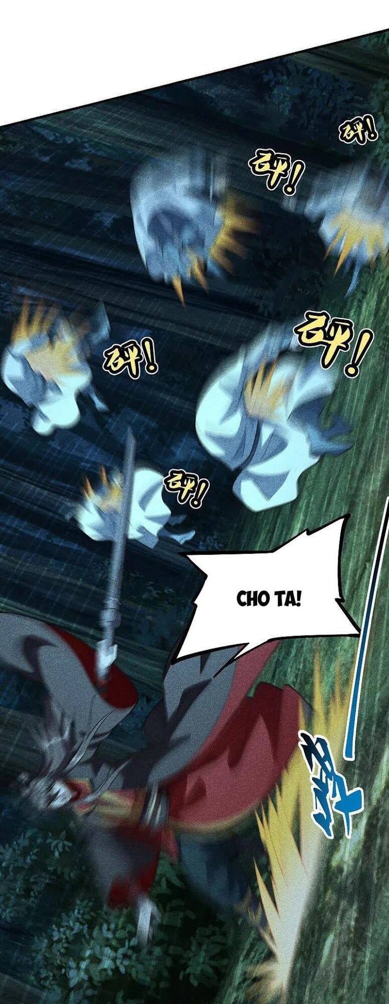 Tiên Võ Đế Tôn Chap 170 - Next Chap 171
