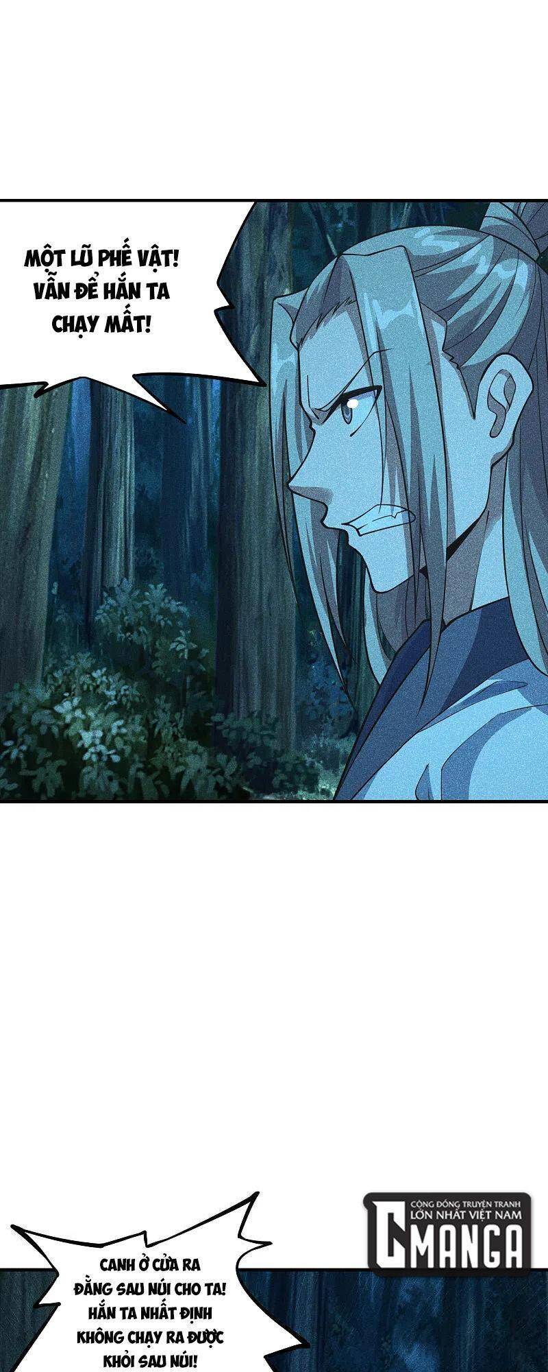 Tiên Võ Đế Tôn Chap 170 - Next Chap 171