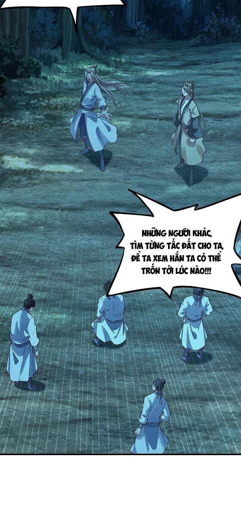 Tiên Võ Đế Tôn Chap 170 - Next Chap 171