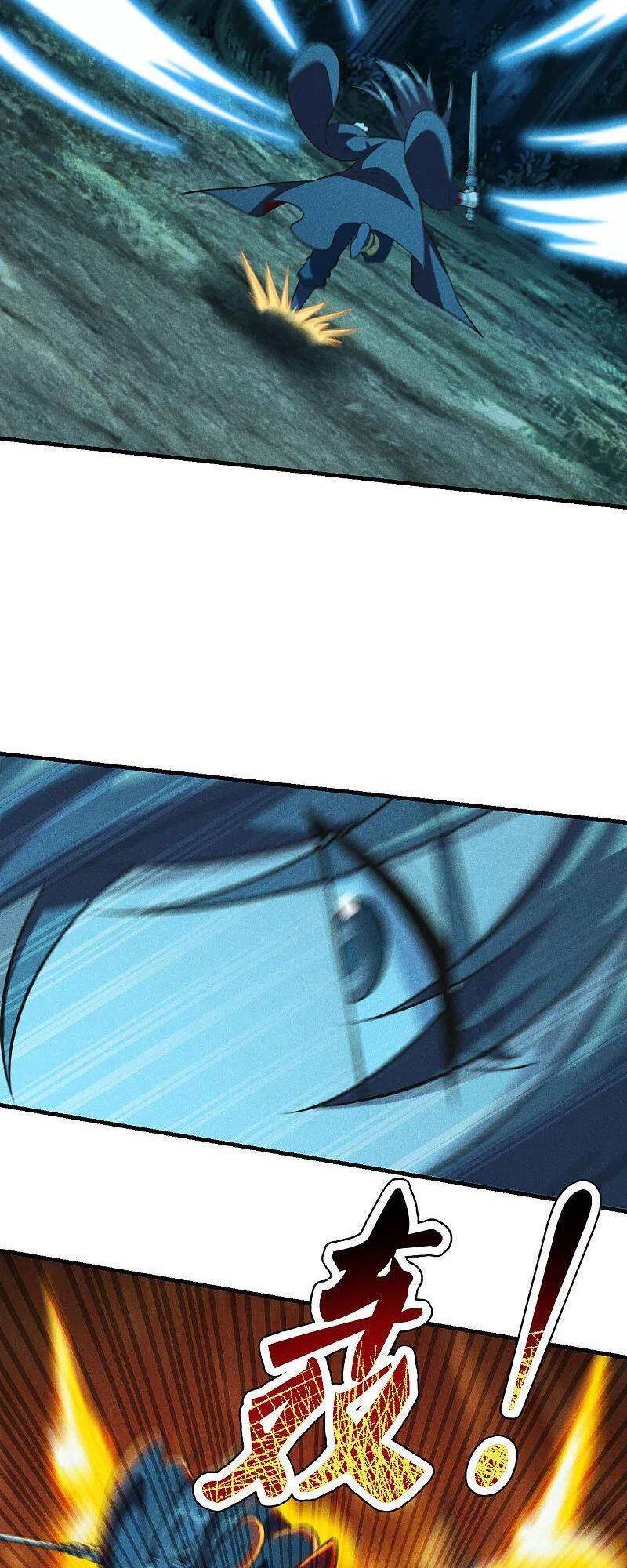Tiên Võ Đế Tôn Chap 170 - Next Chap 171