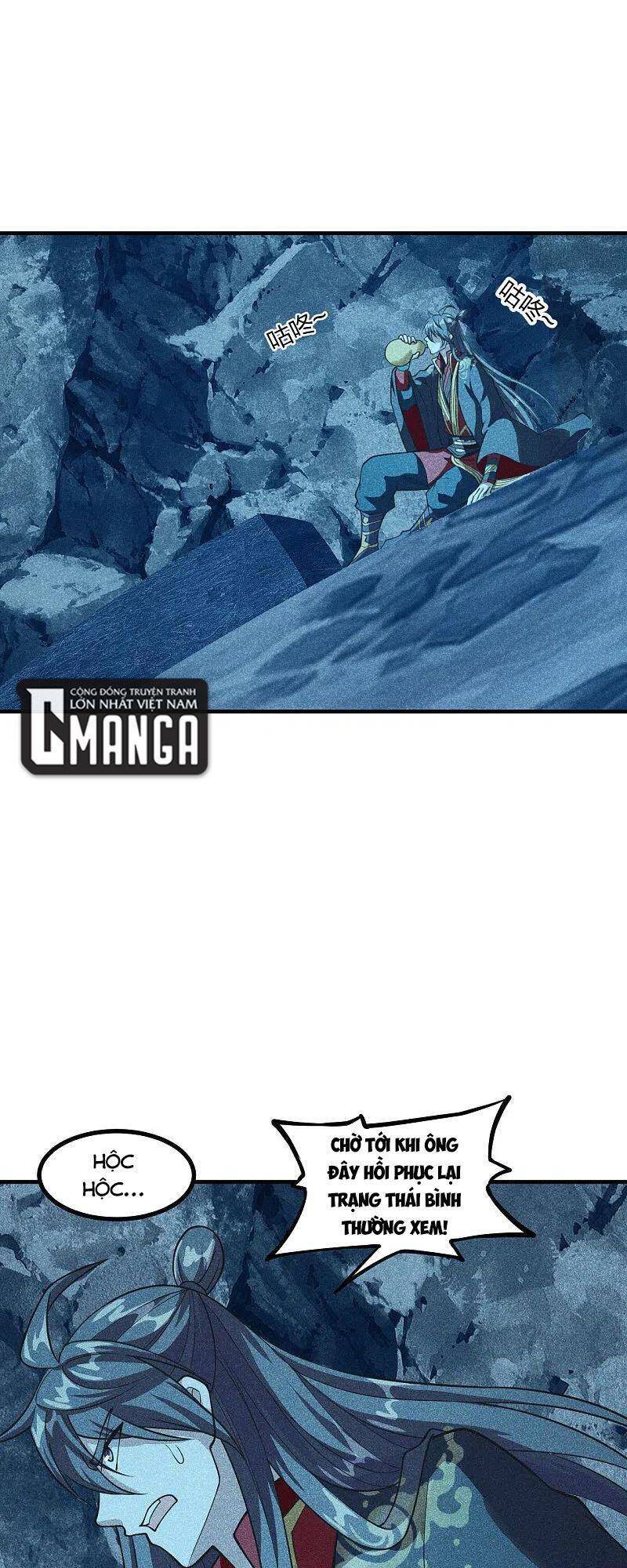Tiên Võ Đế Tôn Chap 170 - Next Chap 171