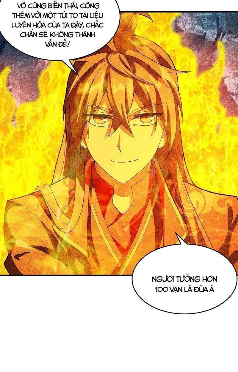 Tiên Võ Đế Tôn Chap 171 - Next Chap 172