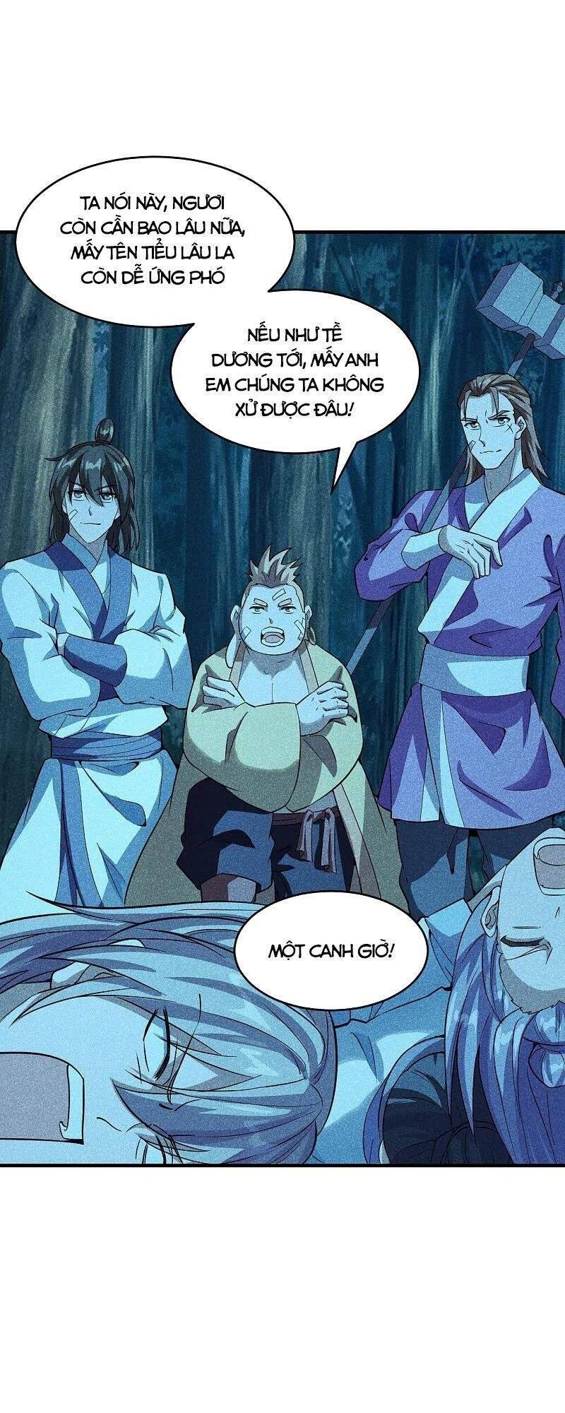 Tiên Võ Đế Tôn Chap 171 - Next Chap 172