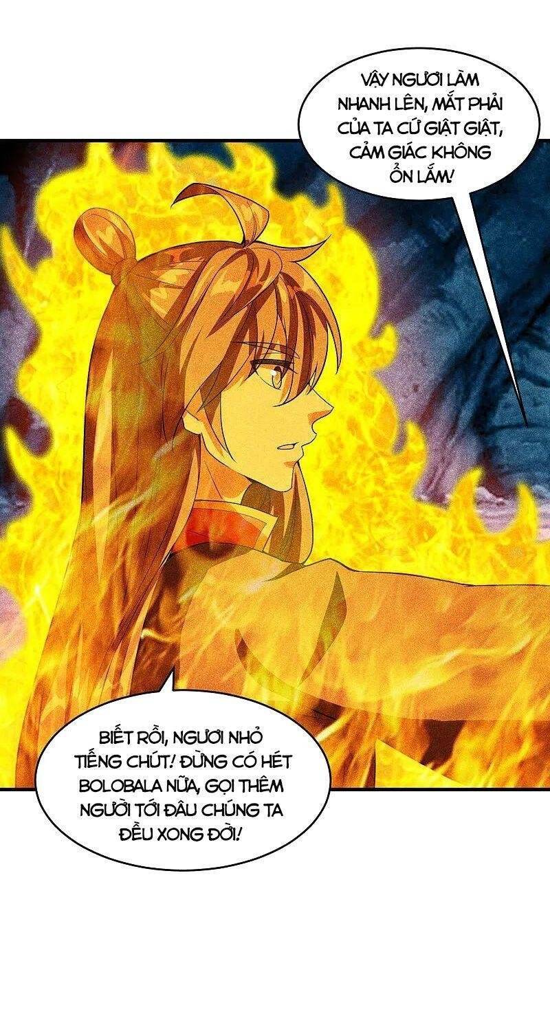 Tiên Võ Đế Tôn Chap 171 - Next Chap 172