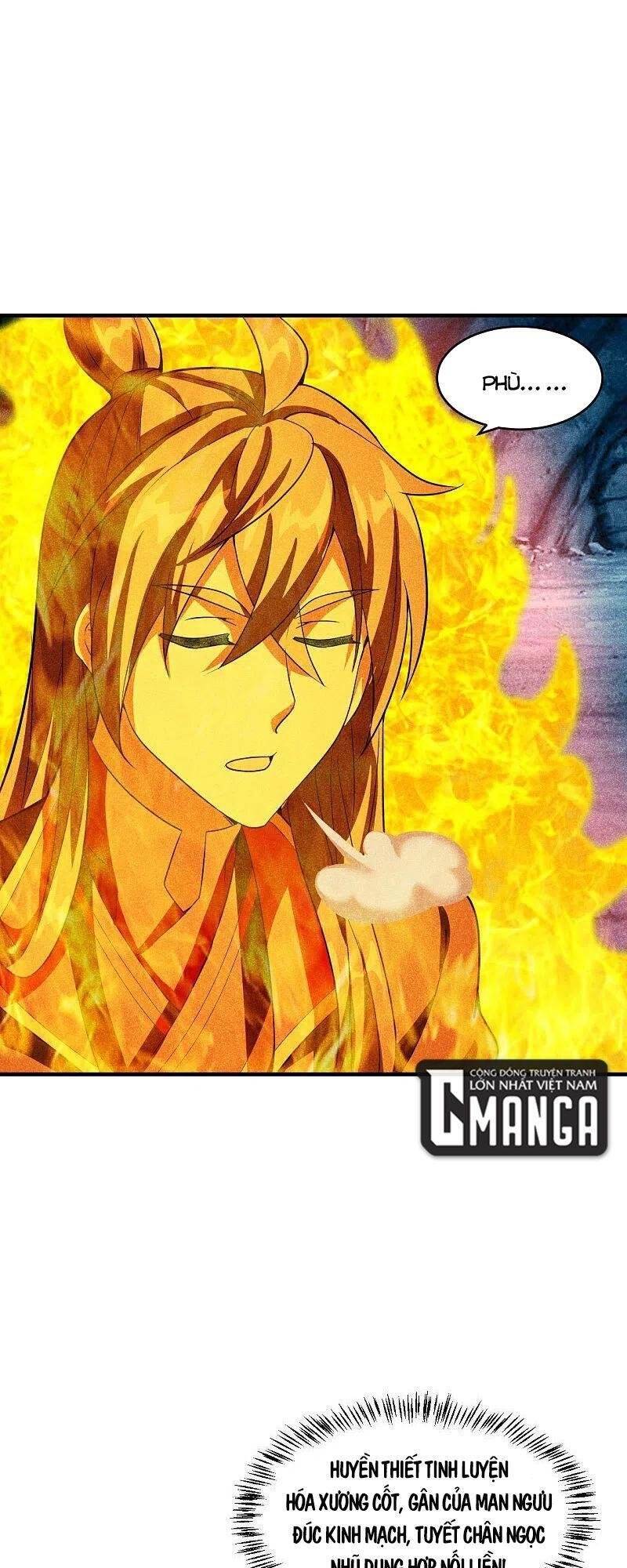 Tiên Võ Đế Tôn Chap 171 - Next Chap 172