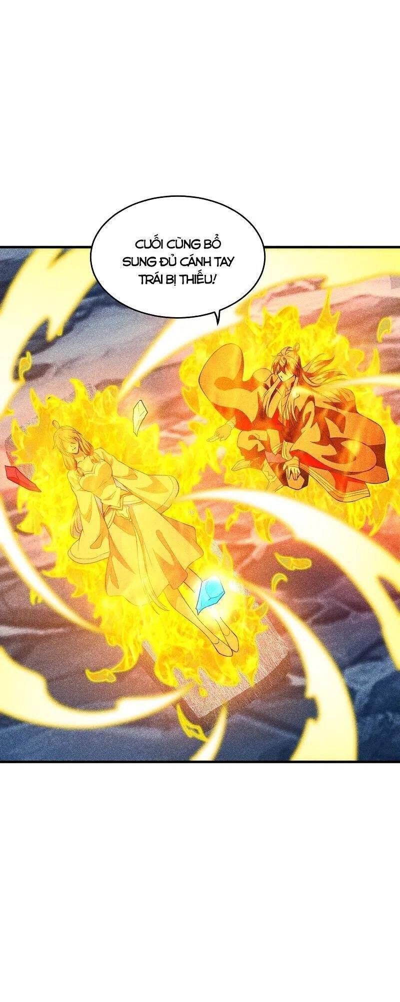 Tiên Võ Đế Tôn Chap 171 - Next Chap 172