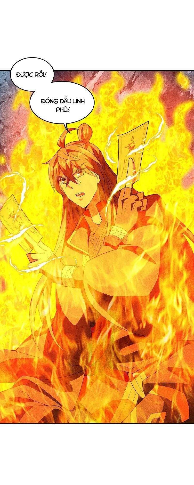 Tiên Võ Đế Tôn Chap 171 - Next Chap 172