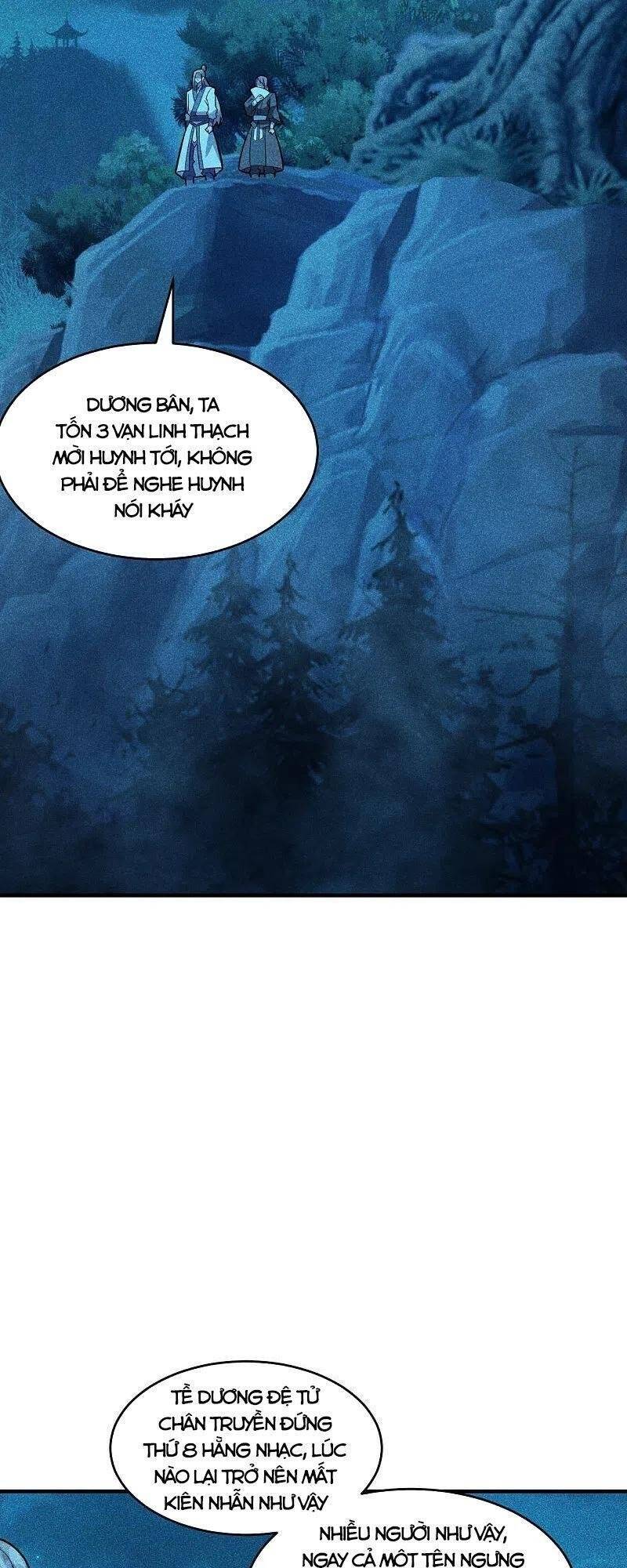 Tiên Võ Đế Tôn Chap 171 - Next Chap 172