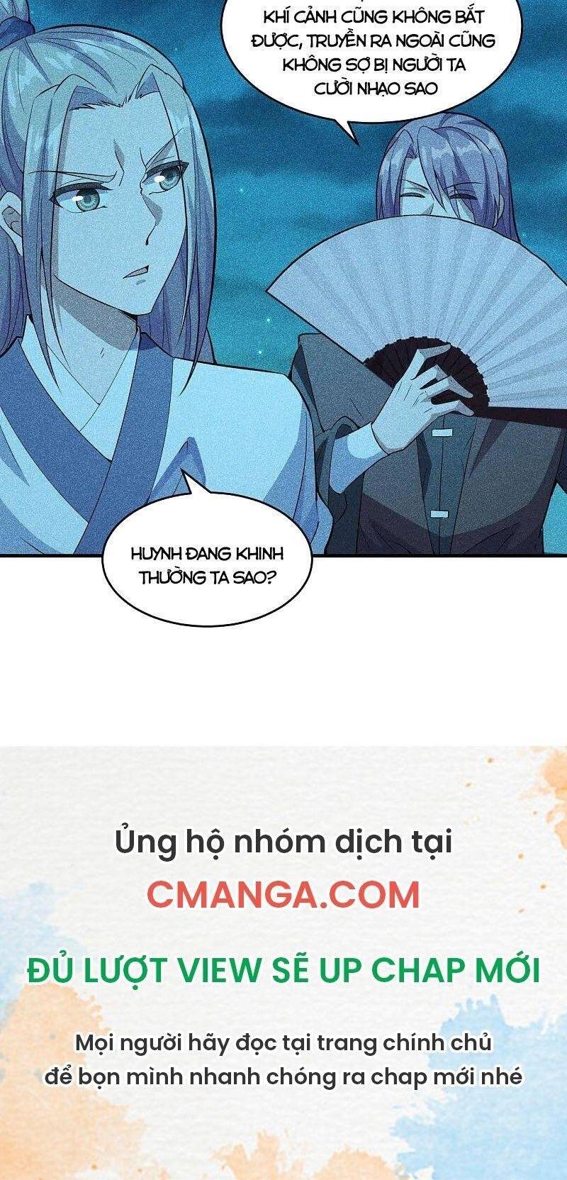 Tiên Võ Đế Tôn Chap 171 - Next Chap 172