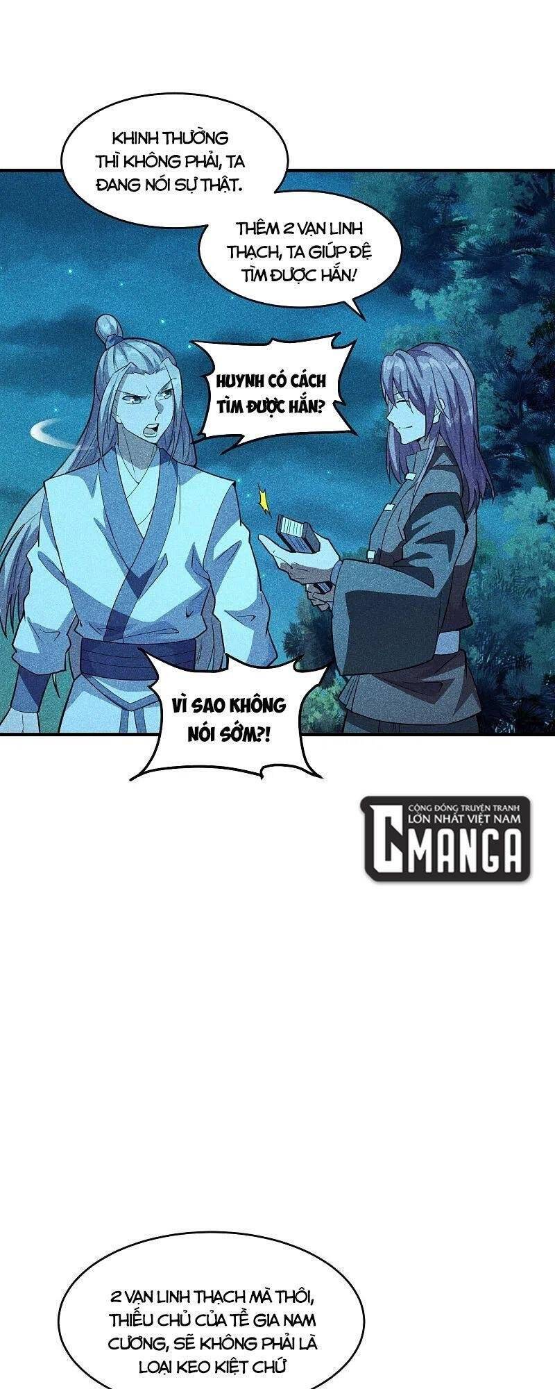Tiên Võ Đế Tôn Chap 171 - Next Chap 172