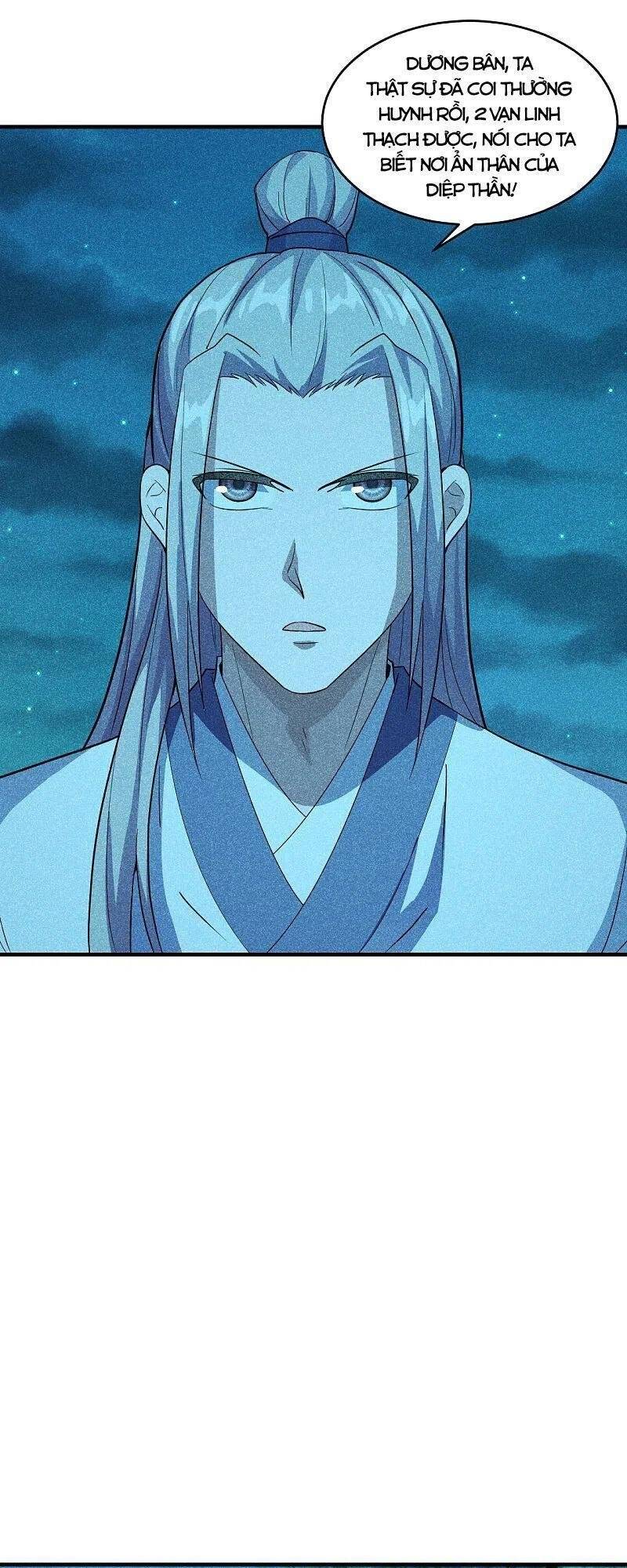 Tiên Võ Đế Tôn Chap 171 - Next Chap 172