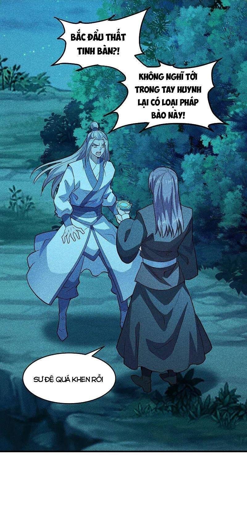 Tiên Võ Đế Tôn Chap 171 - Next Chap 172