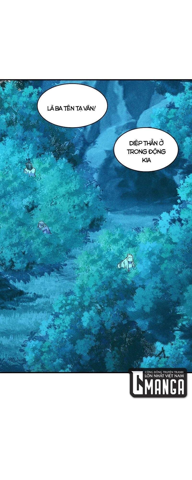 Tiên Võ Đế Tôn Chap 171 - Next Chap 172