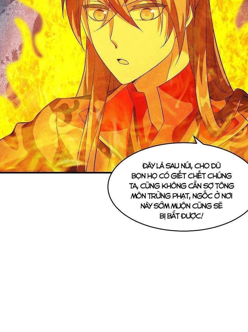 Tiên Võ Đế Tôn Chap 171 - Next Chap 172