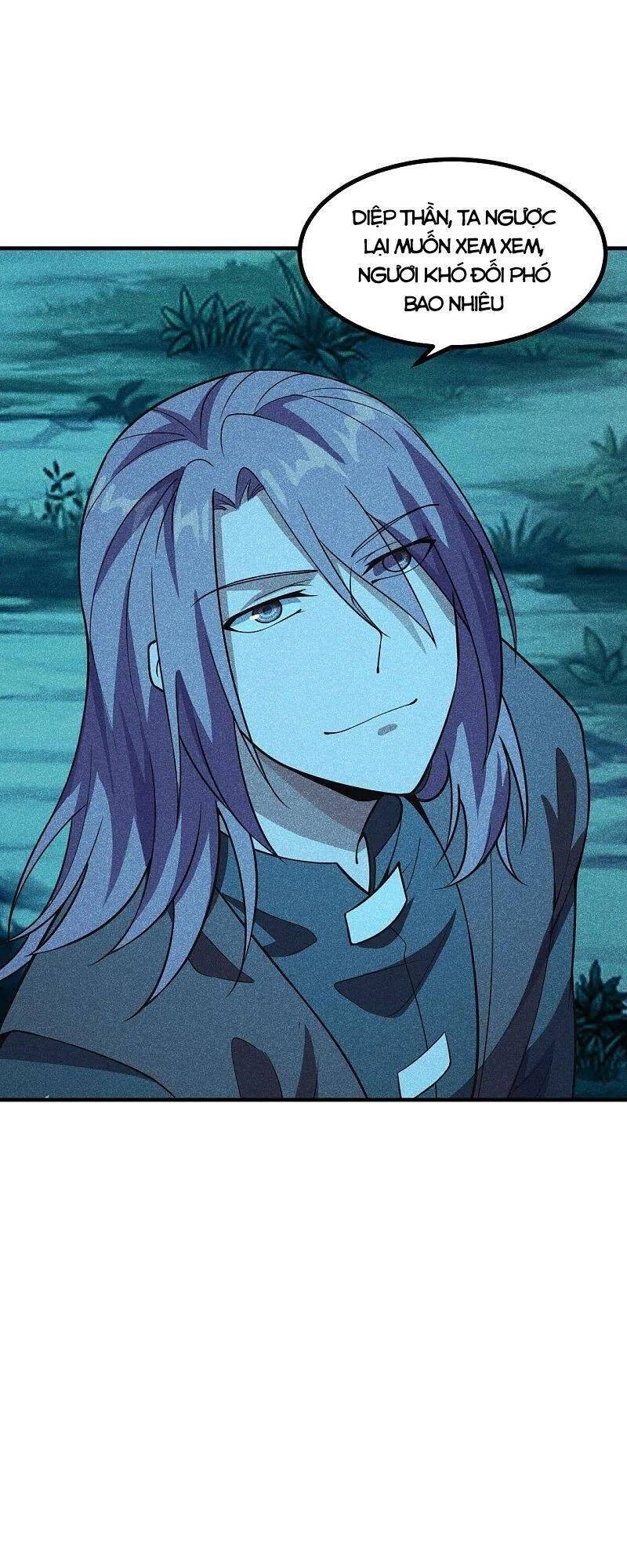 Tiên Võ Đế Tôn Chap 171 - Next Chap 172