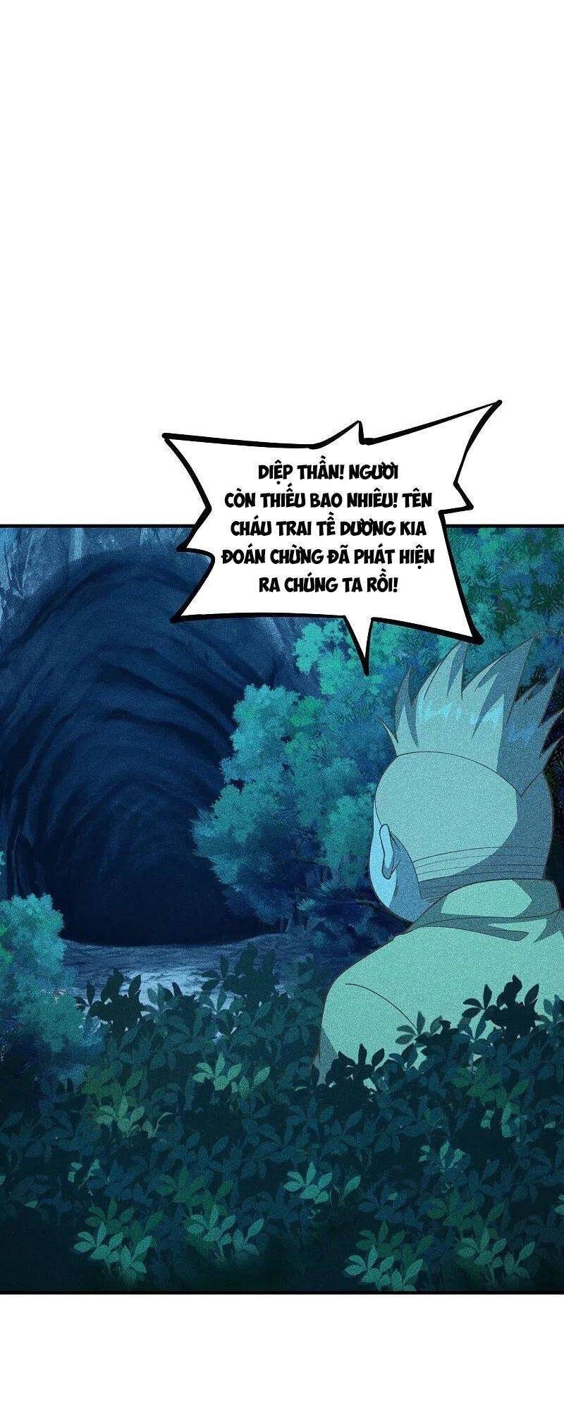 Tiên Võ Đế Tôn Chap 171 - Next Chap 172