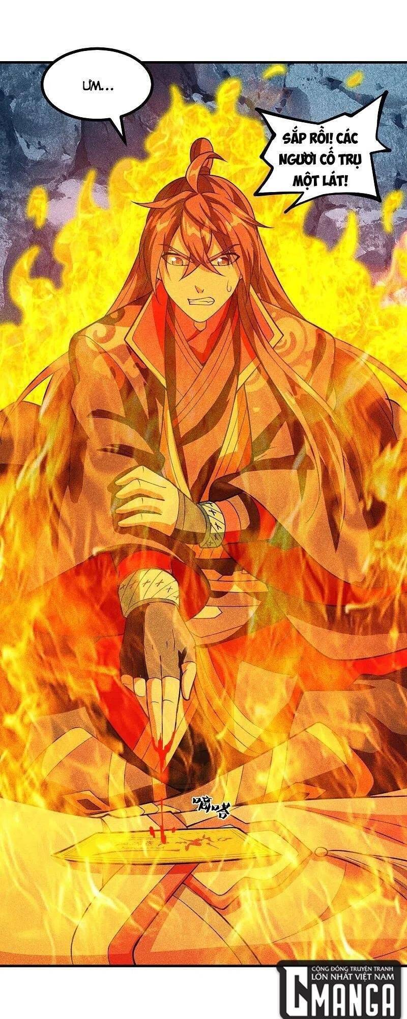 Tiên Võ Đế Tôn Chap 171 - Next Chap 172