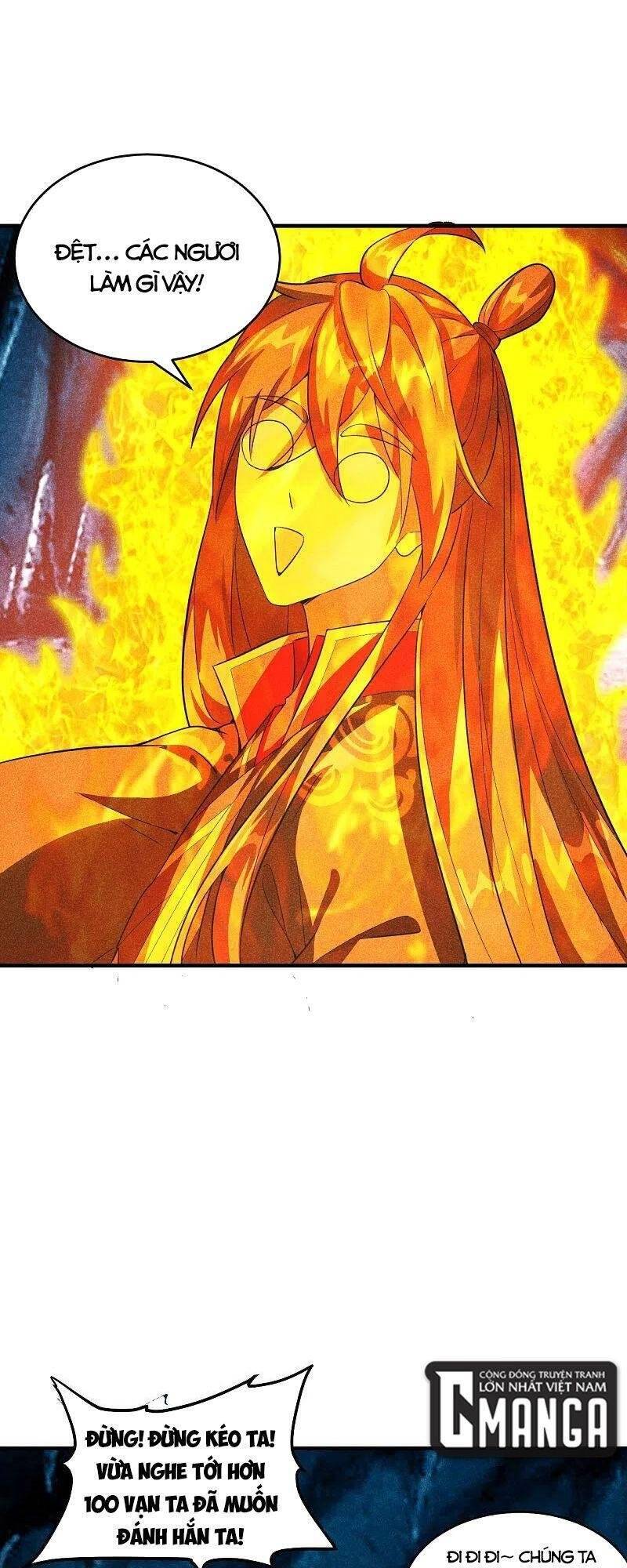 Tiên Võ Đế Tôn Chap 171 - Next Chap 172