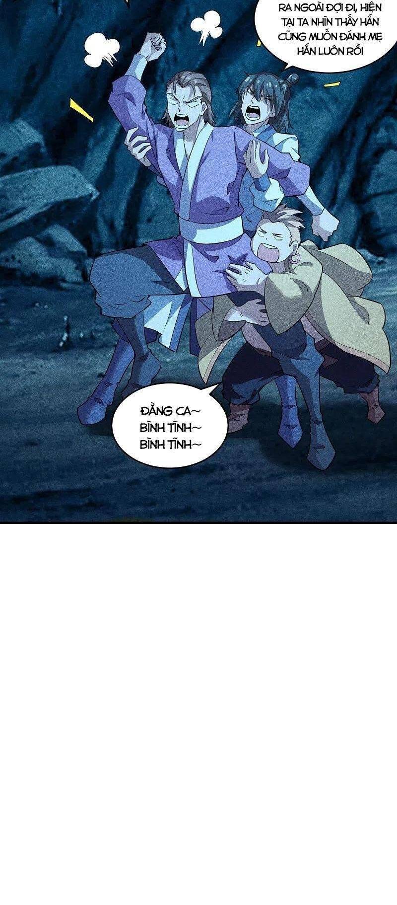 Tiên Võ Đế Tôn Chap 171 - Next Chap 172