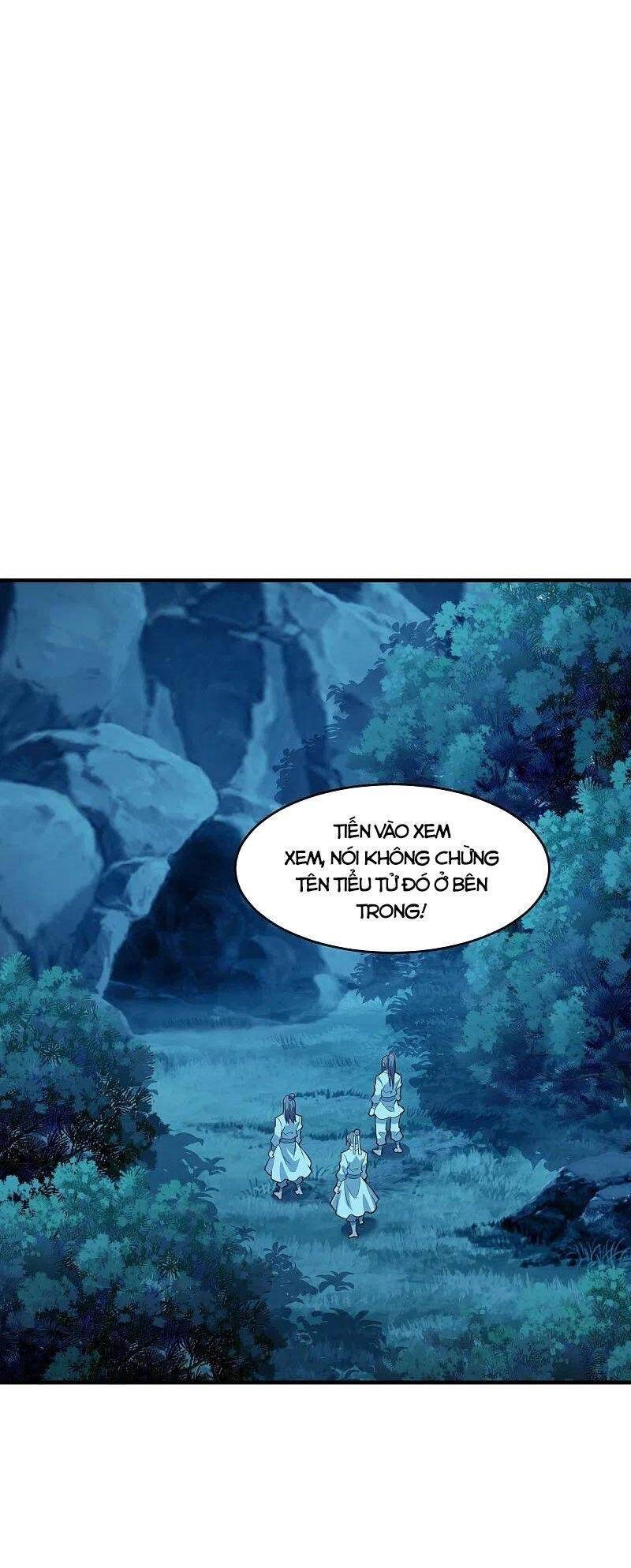 Tiên Võ Đế Tôn Chap 171 - Next Chap 172