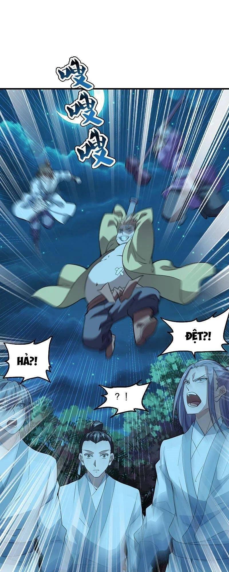 Tiên Võ Đế Tôn Chap 171 - Next Chap 172
