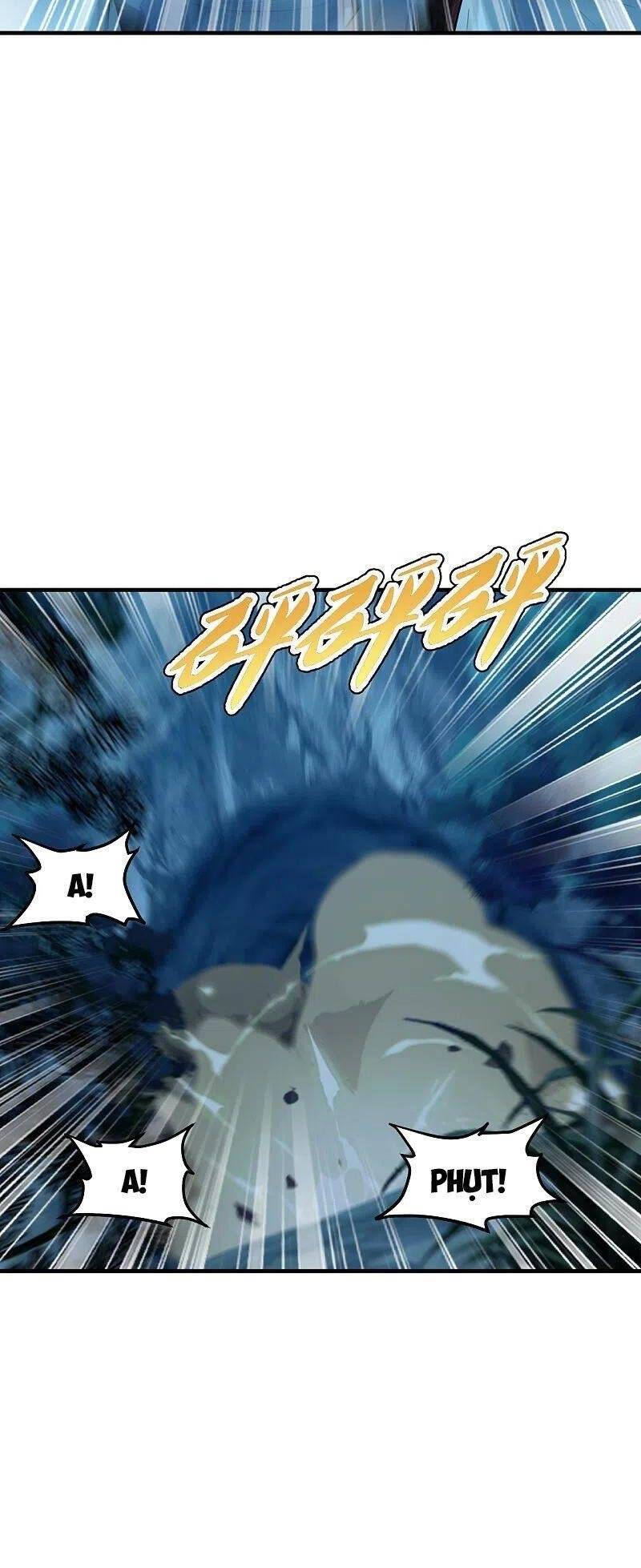 Tiên Võ Đế Tôn Chap 171 - Next Chap 172
