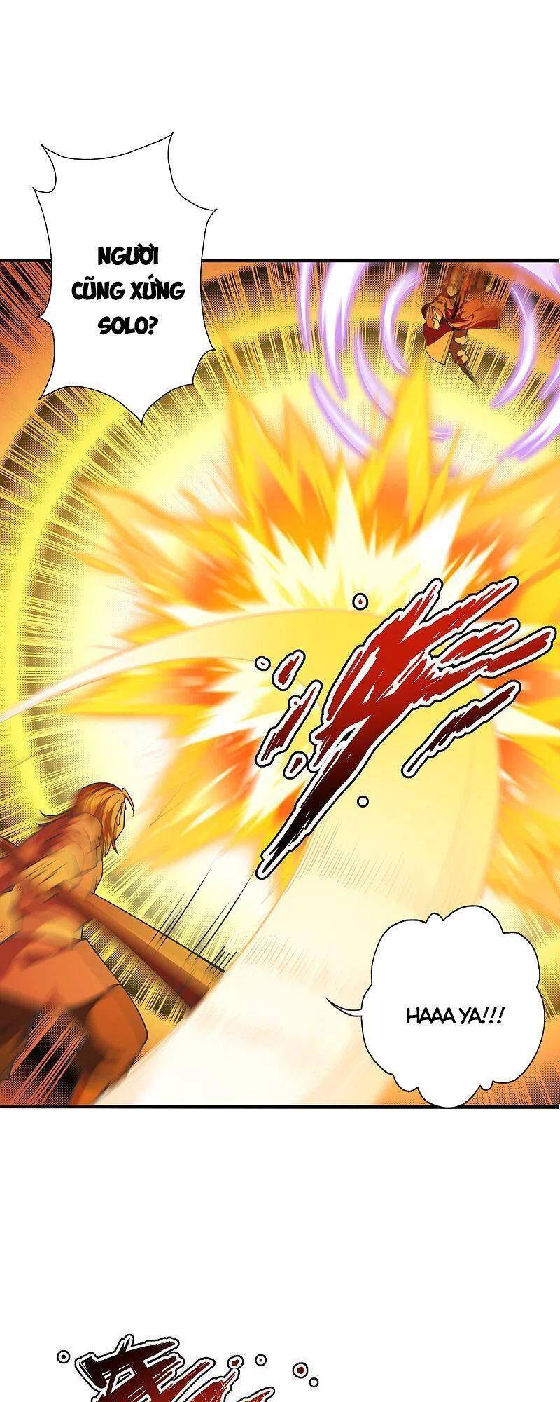 Tiên Võ Đế Tôn Chap 172 - Next Chap 173