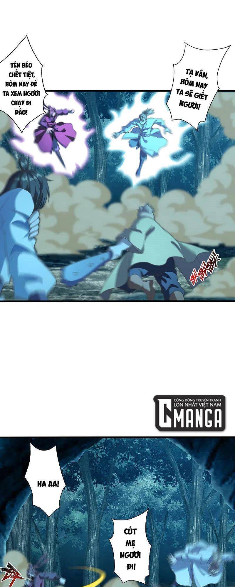 Tiên Võ Đế Tôn Chap 172 - Next Chap 173