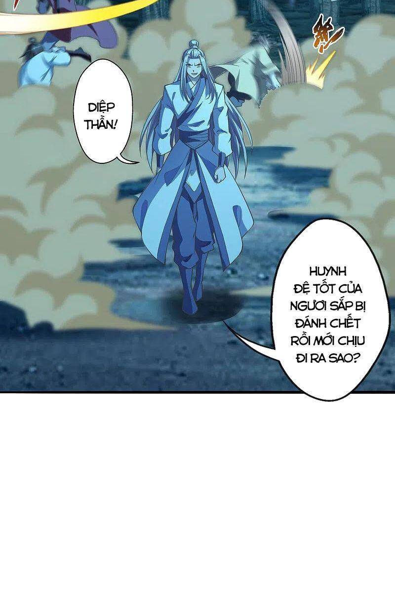 Tiên Võ Đế Tôn Chap 172 - Next Chap 173