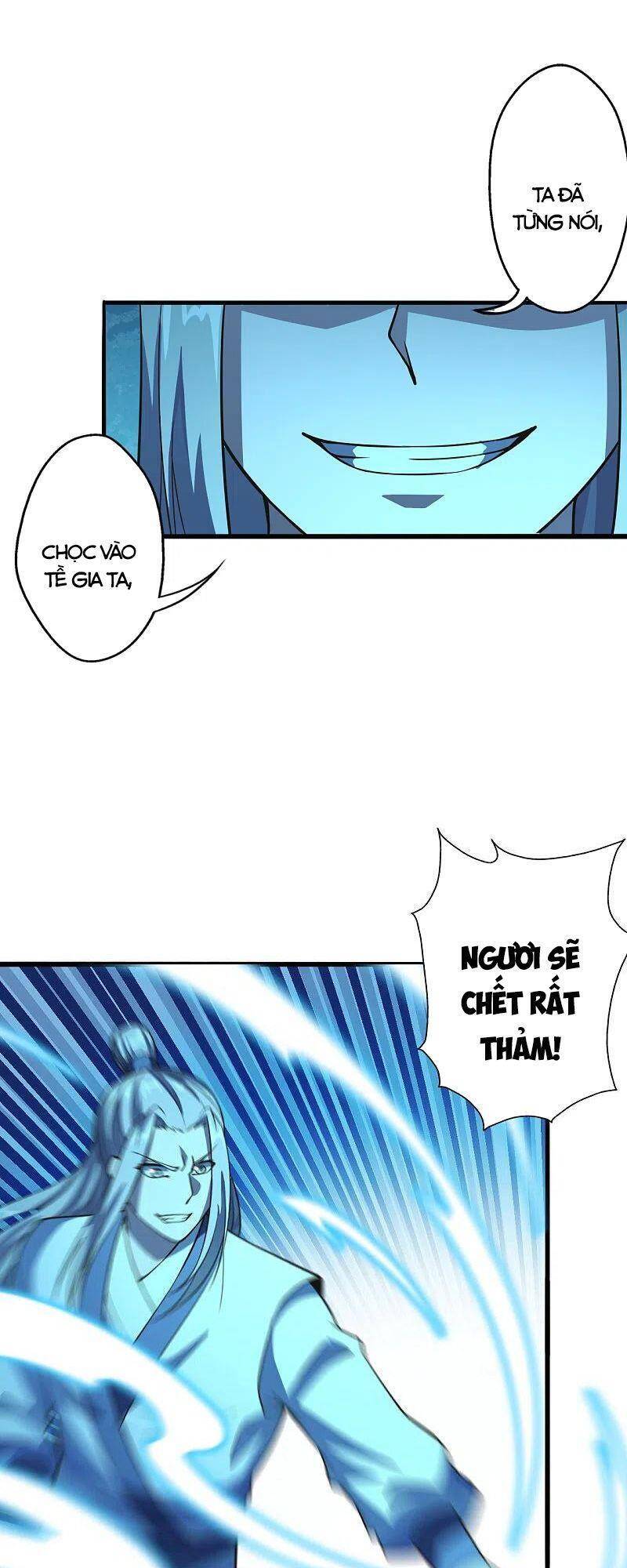Tiên Võ Đế Tôn Chap 172 - Next Chap 173