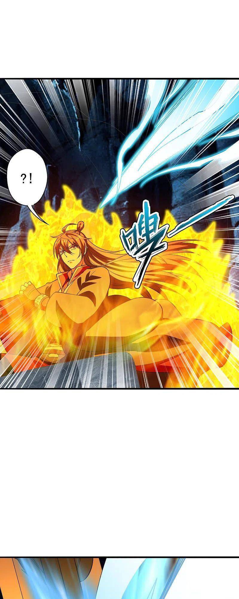 Tiên Võ Đế Tôn Chap 172 - Next Chap 173