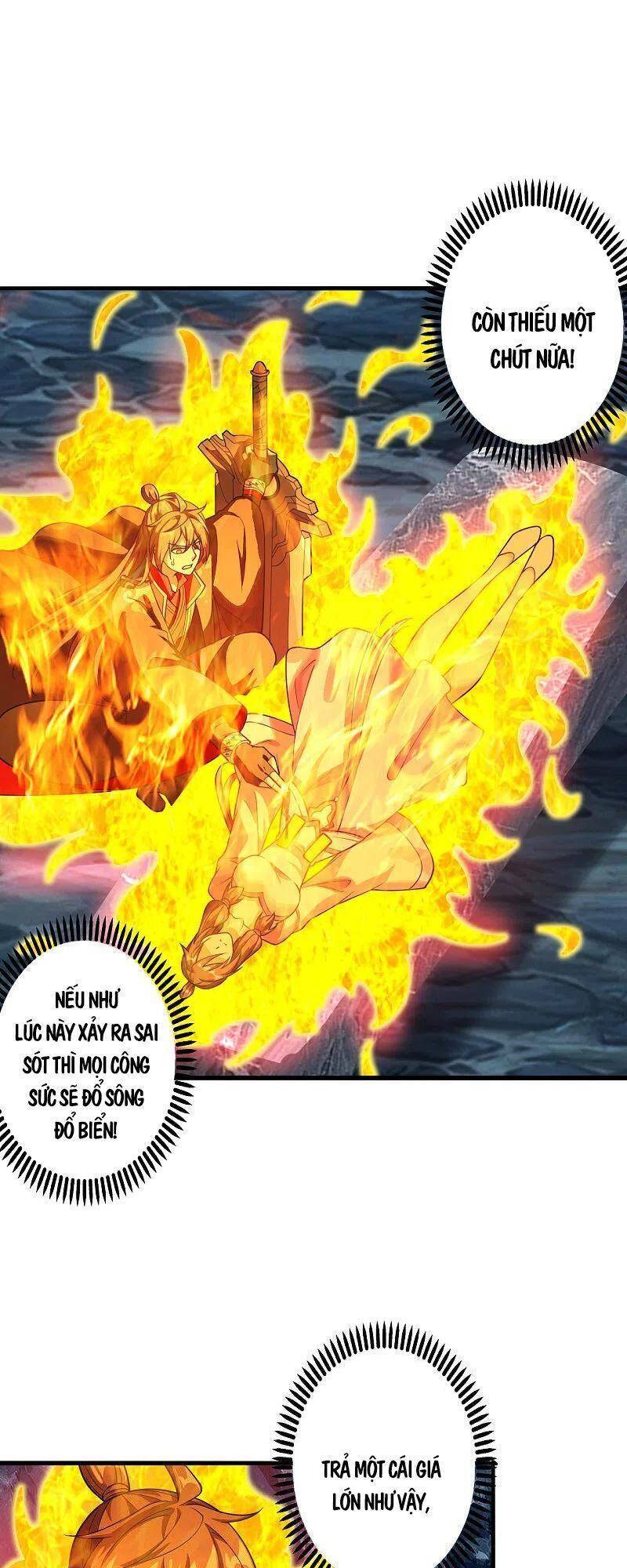 Tiên Võ Đế Tôn Chap 172 - Next Chap 173
