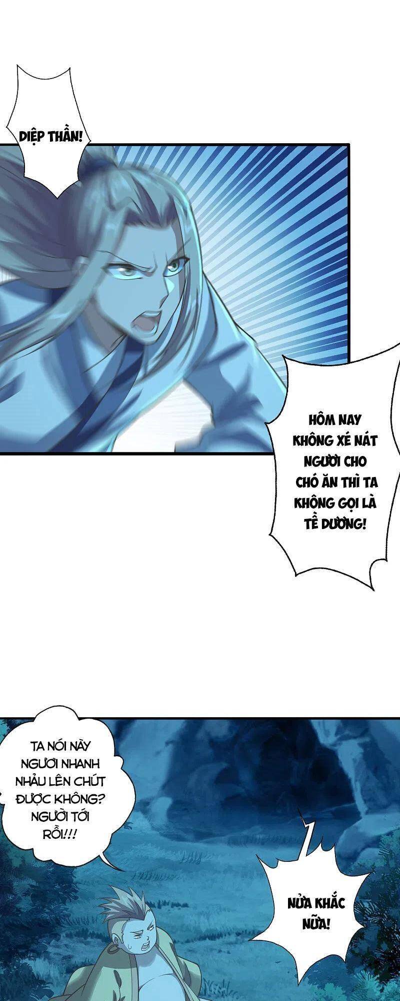 Tiên Võ Đế Tôn Chap 172 - Next Chap 173