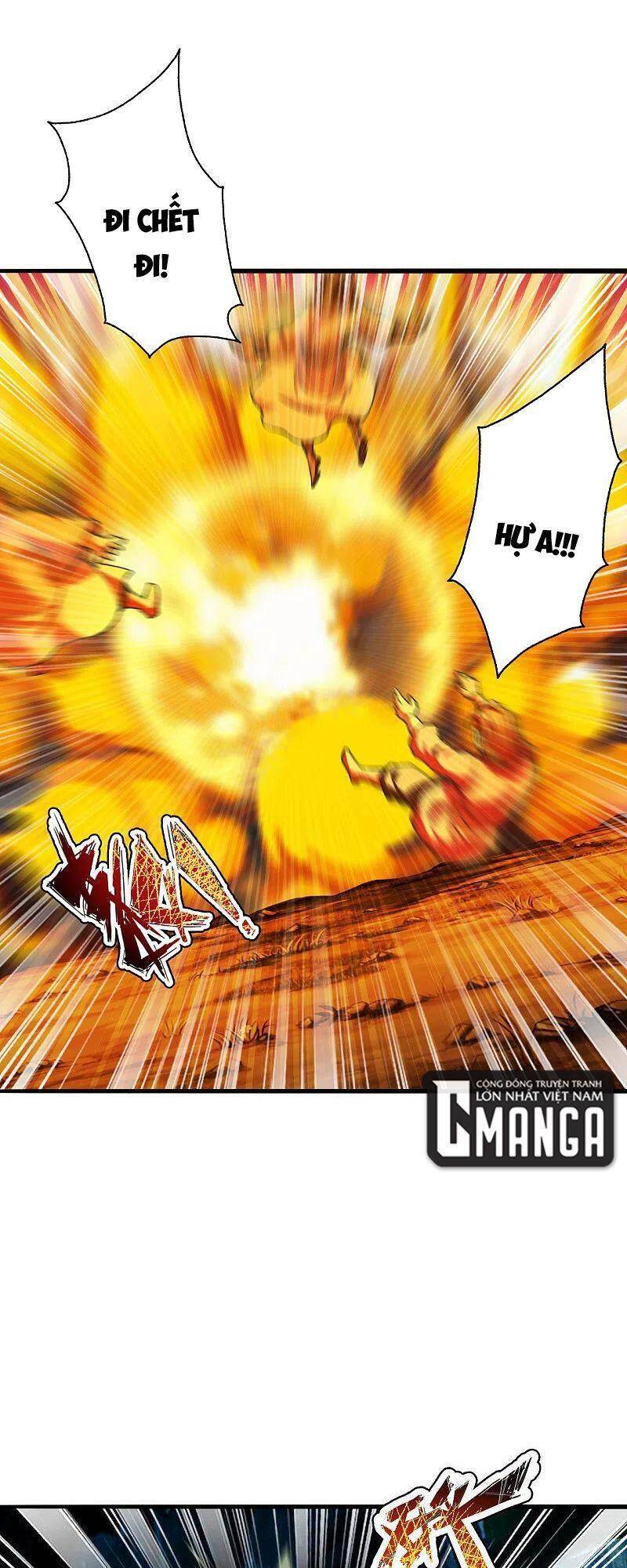 Tiên Võ Đế Tôn Chap 172 - Next Chap 173