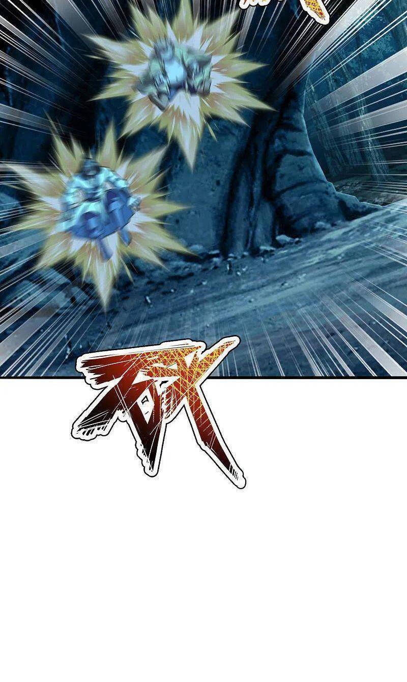 Tiên Võ Đế Tôn Chap 172 - Next Chap 173