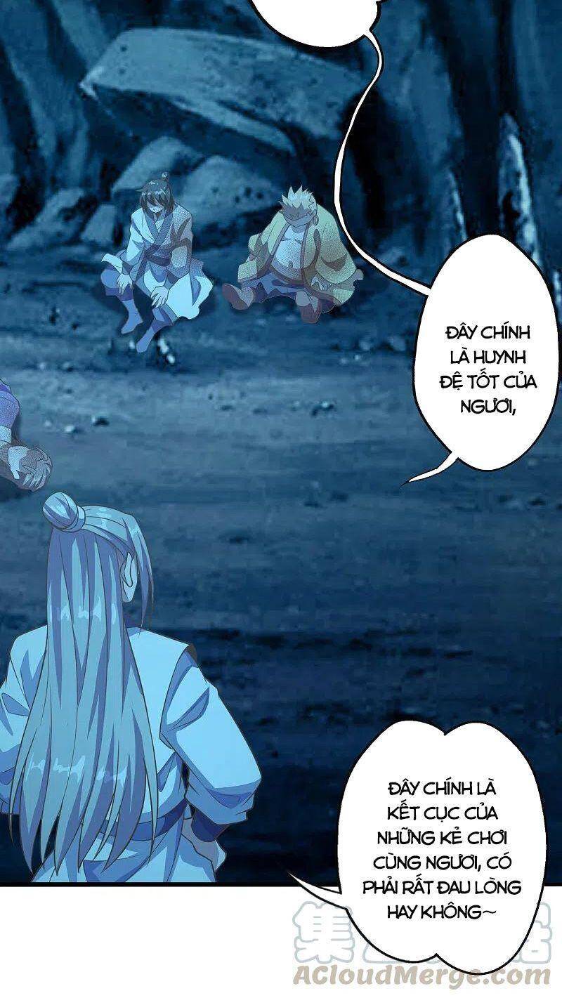 Tiên Võ Đế Tôn Chap 172 - Next Chap 173
