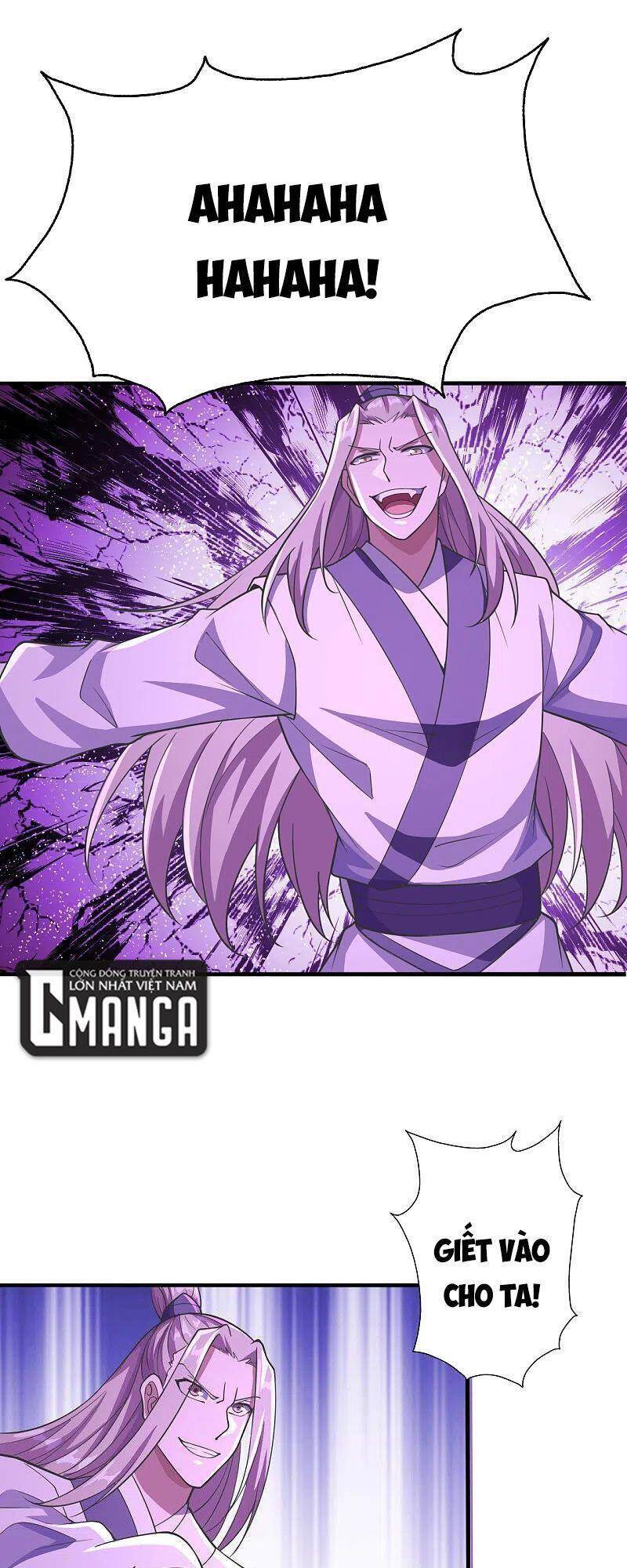 Tiên Võ Đế Tôn Chap 172 - Next Chap 173