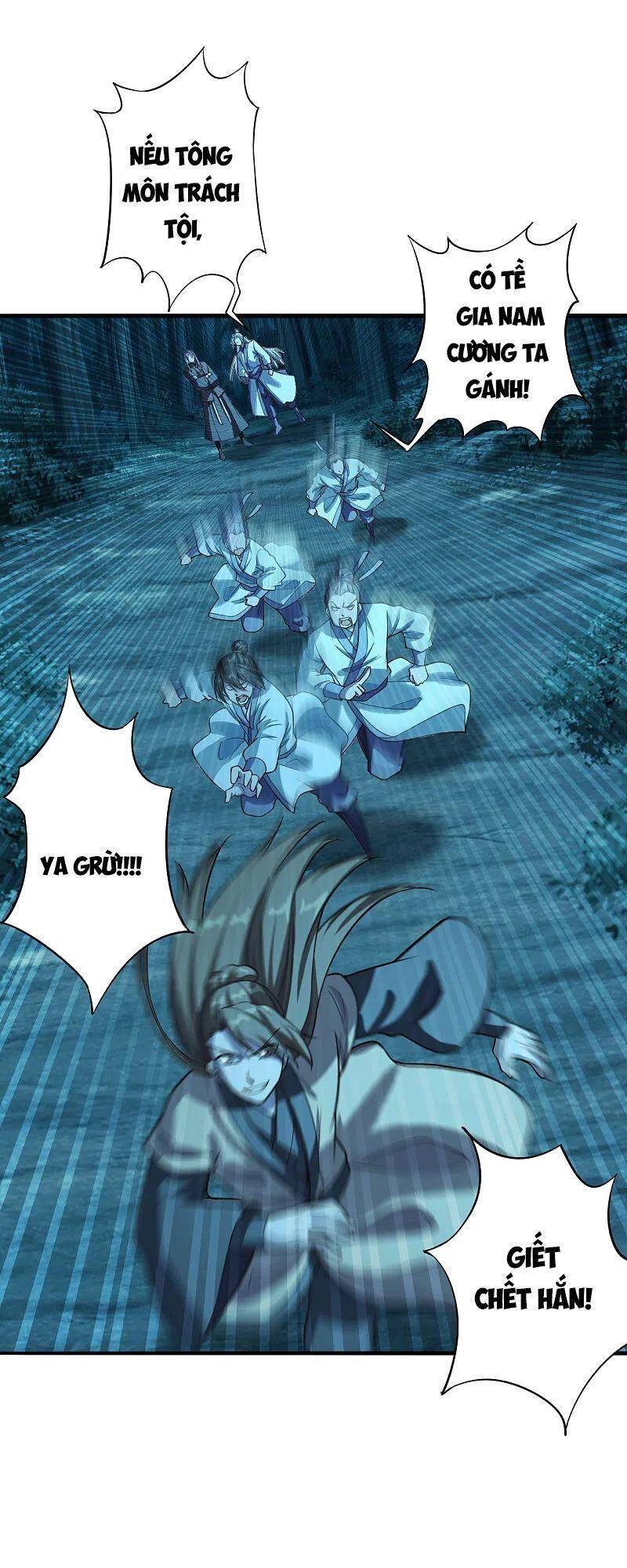 Tiên Võ Đế Tôn Chap 172 - Next Chap 173