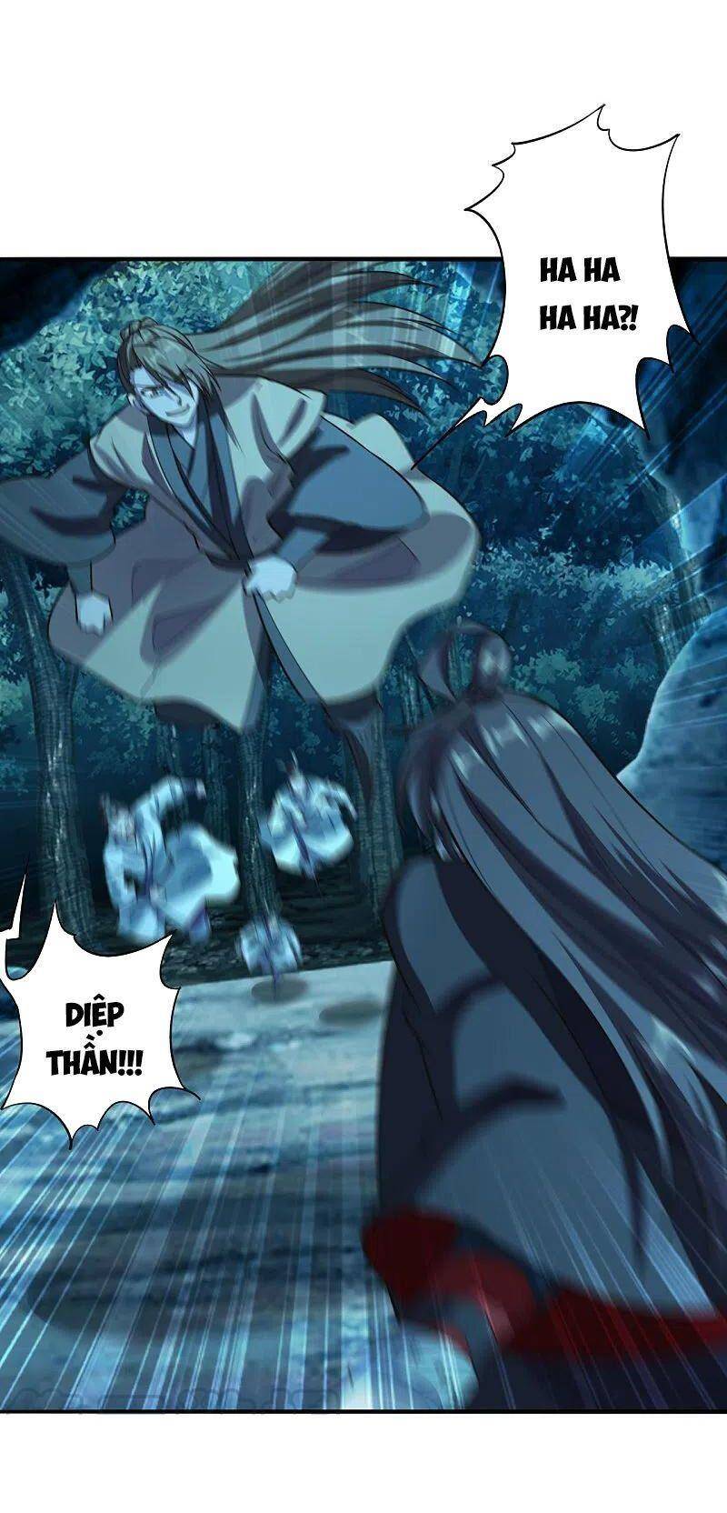 Tiên Võ Đế Tôn Chap 172 - Next Chap 173