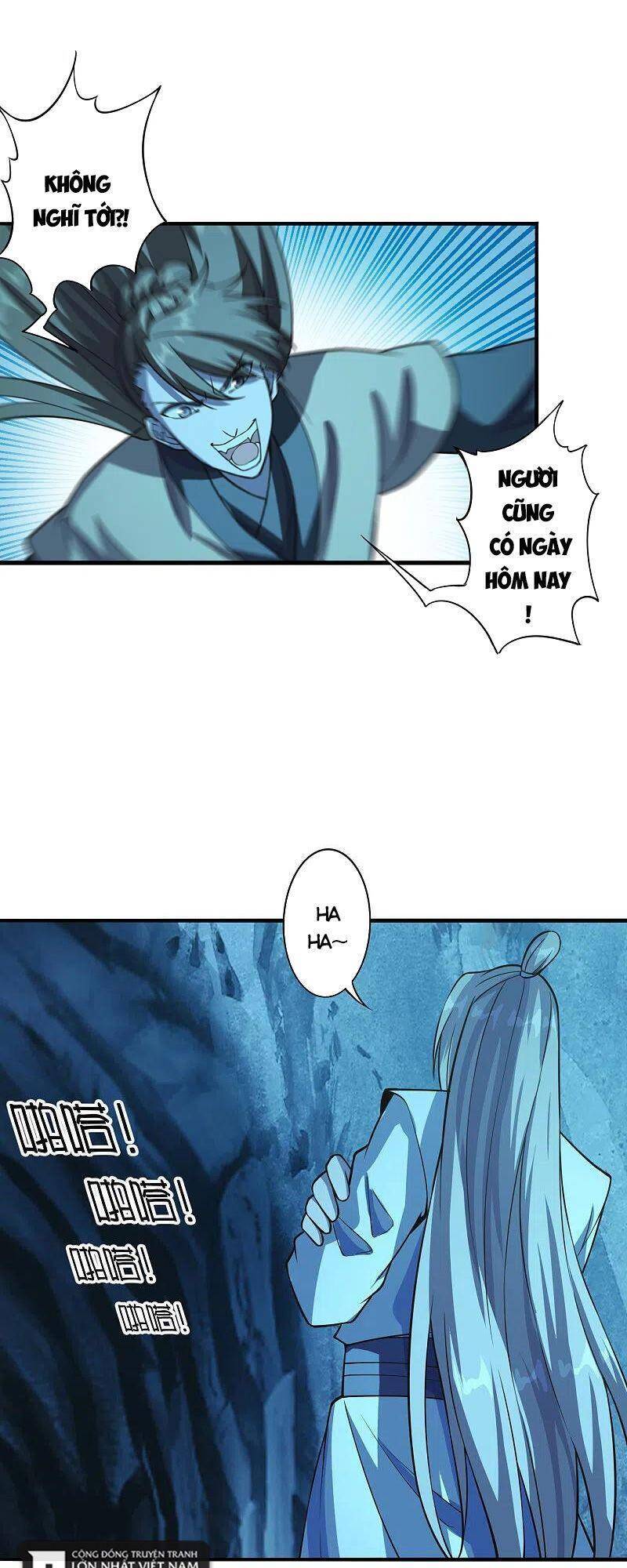 Tiên Võ Đế Tôn Chap 172 - Next Chap 173