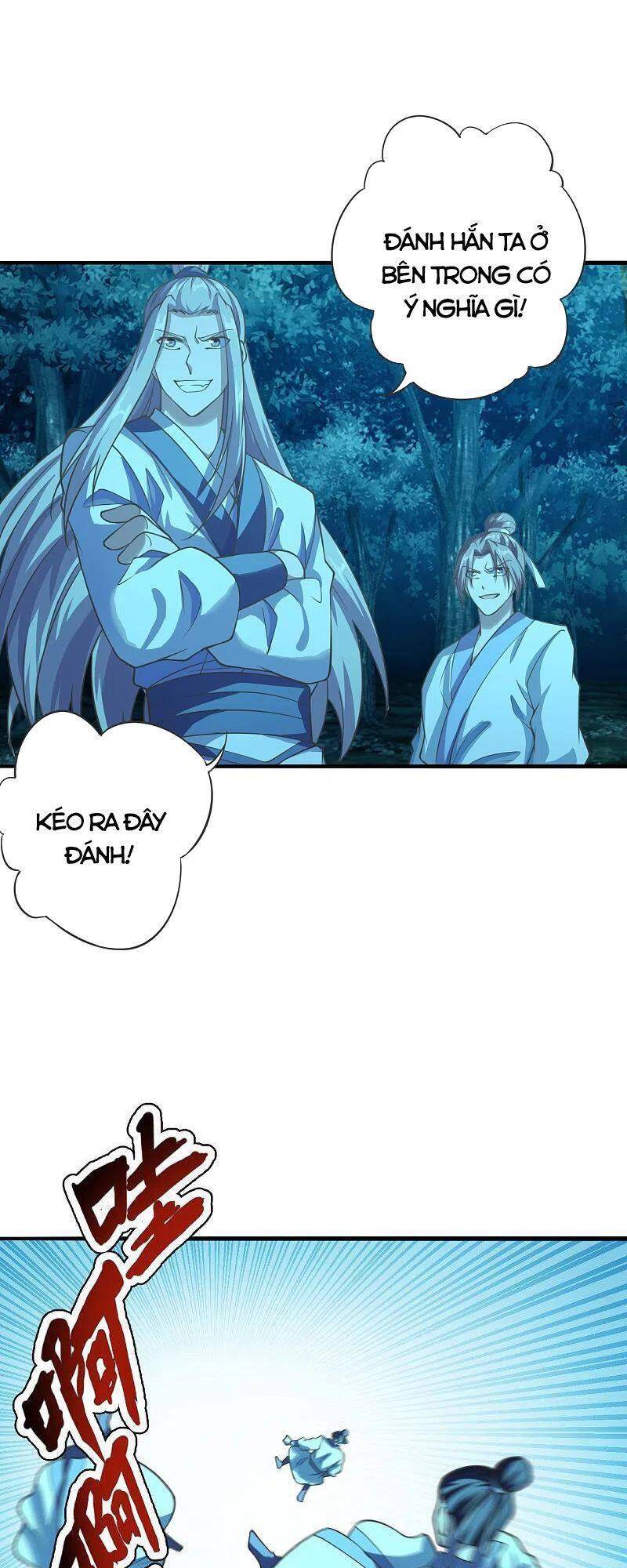 Tiên Võ Đế Tôn Chap 172 - Next Chap 173