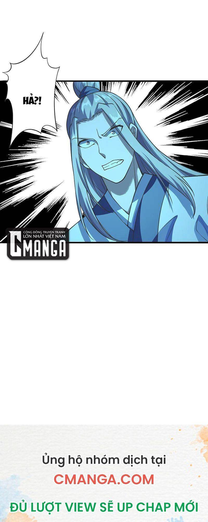 Tiên Võ Đế Tôn Chap 172 - Next Chap 173