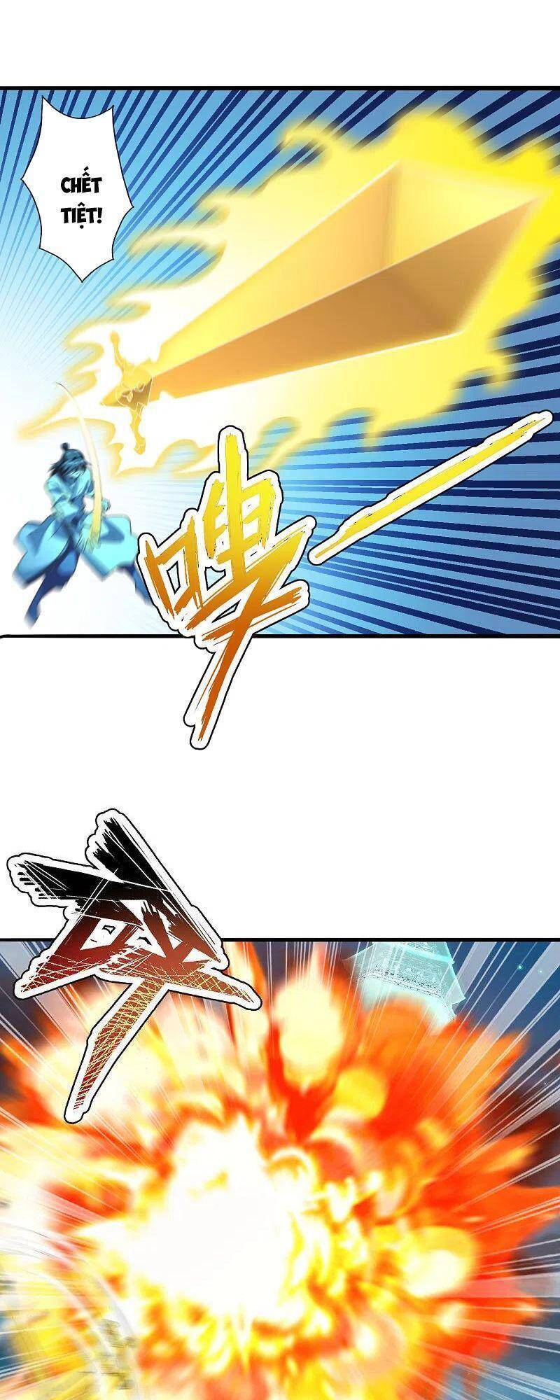 Tiên Võ Đế Tôn Chap 172 - Next Chap 173