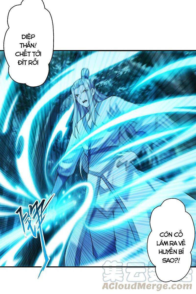 Tiên Võ Đế Tôn Chap 173 - Next Chap 174
