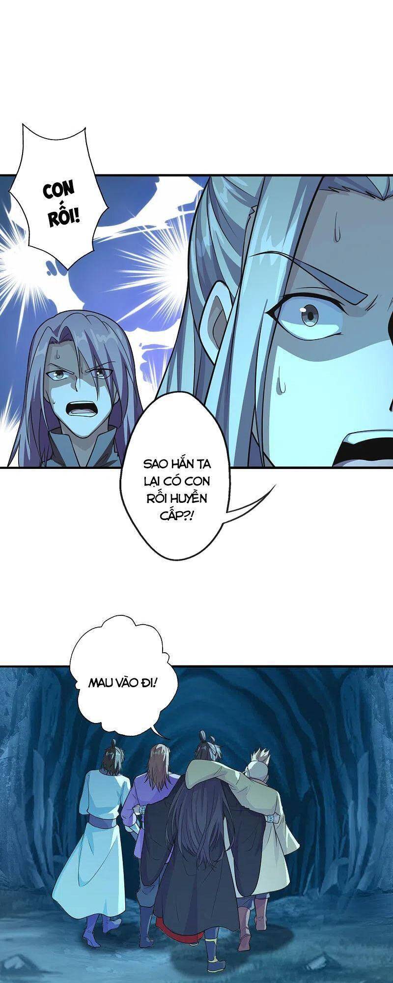 Tiên Võ Đế Tôn Chap 173 - Next Chap 174