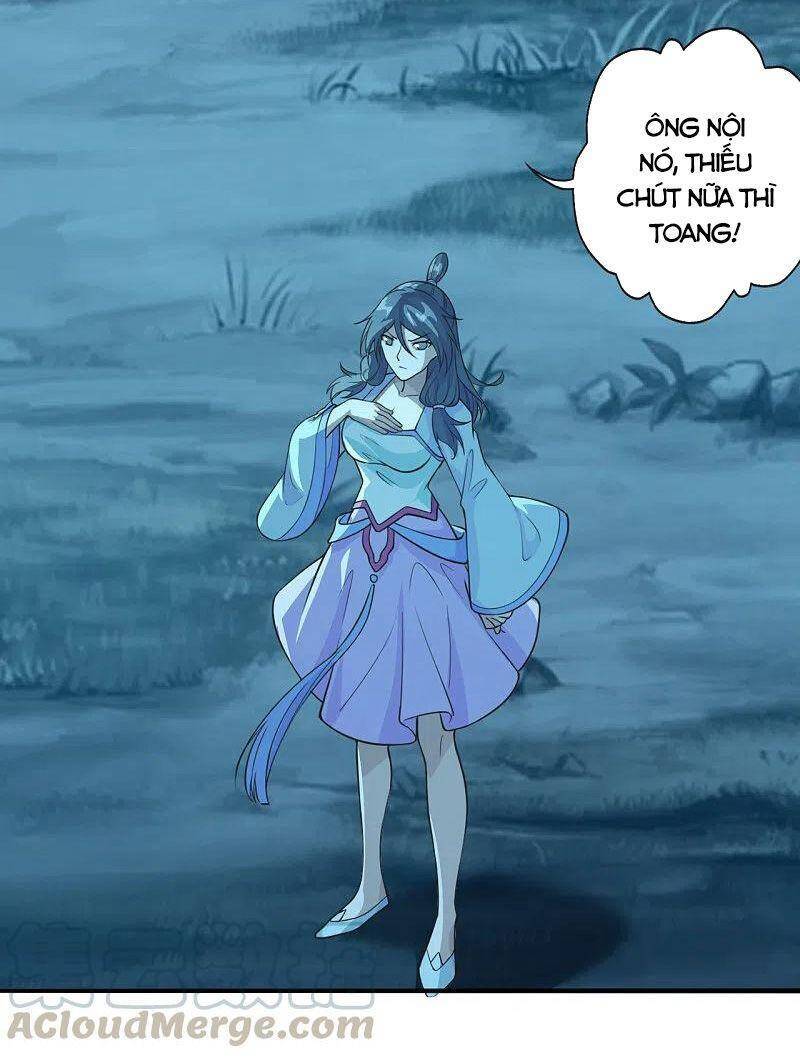 Tiên Võ Đế Tôn Chap 173 - Next Chap 174