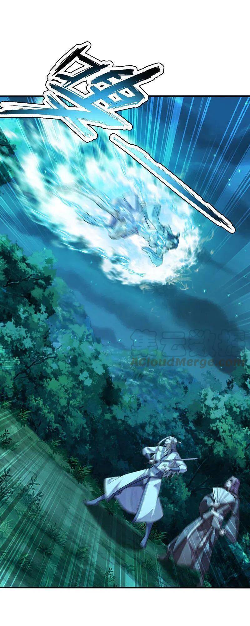 Tiên Võ Đế Tôn Chap 173 - Next Chap 174