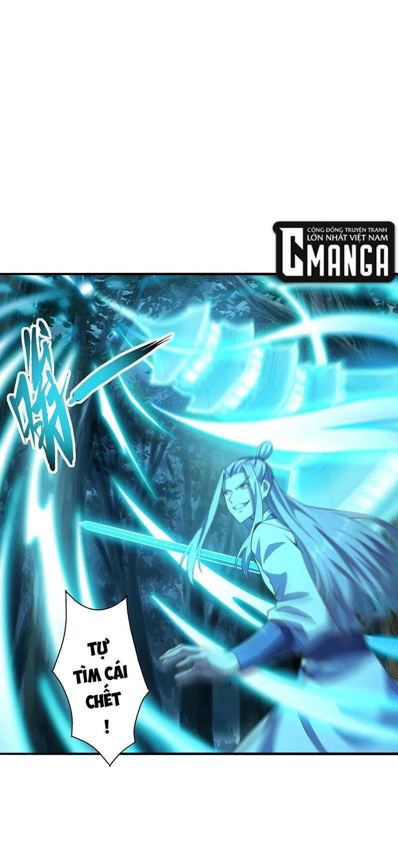 Tiên Võ Đế Tôn Chap 173 - Next Chap 174